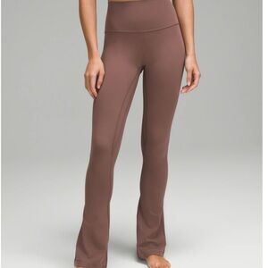 Lululemon Align High-Rise Mini Flare Pant 32" Dark Oxide 6